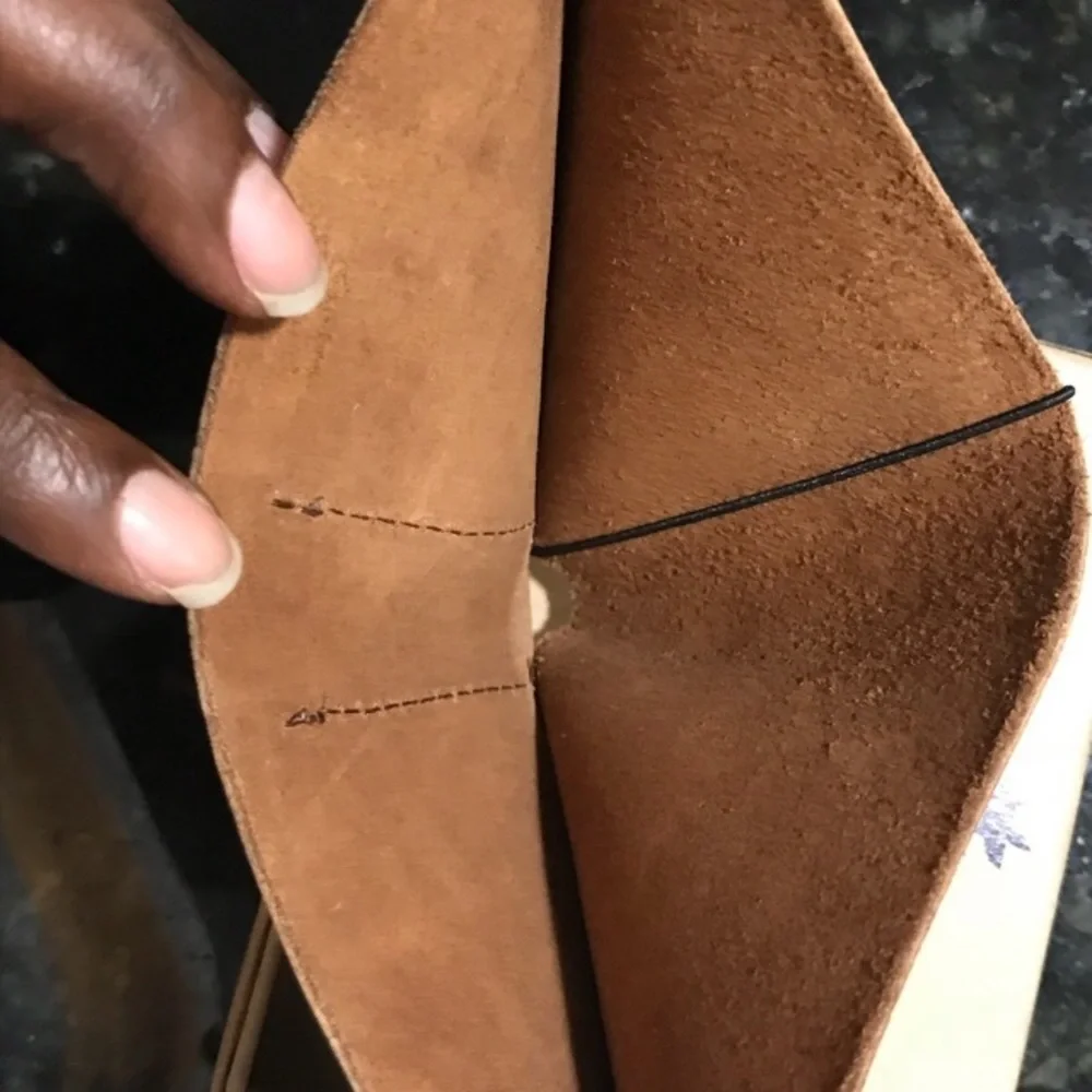 Kiko handcrafted leather